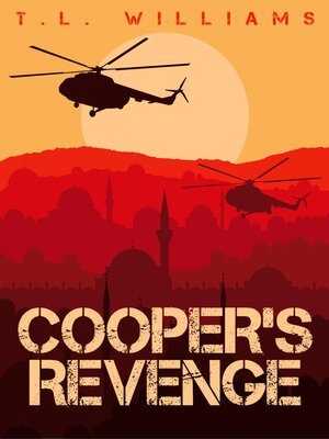 cover image of Cooper's Revenge